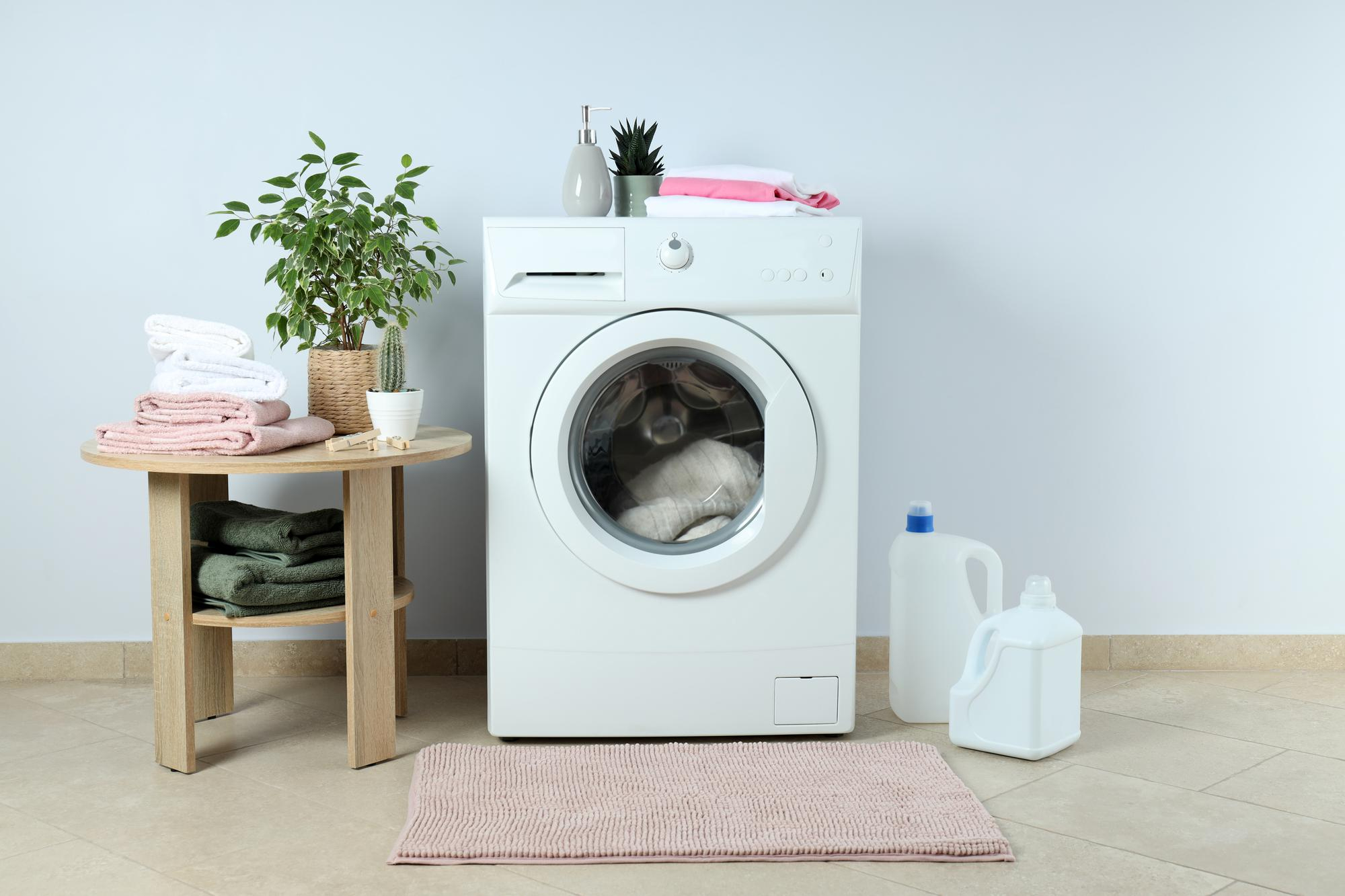 Tiszta ruhák, zökkenőmentes mosás - Szakértő mosógép telepítés és javítás.